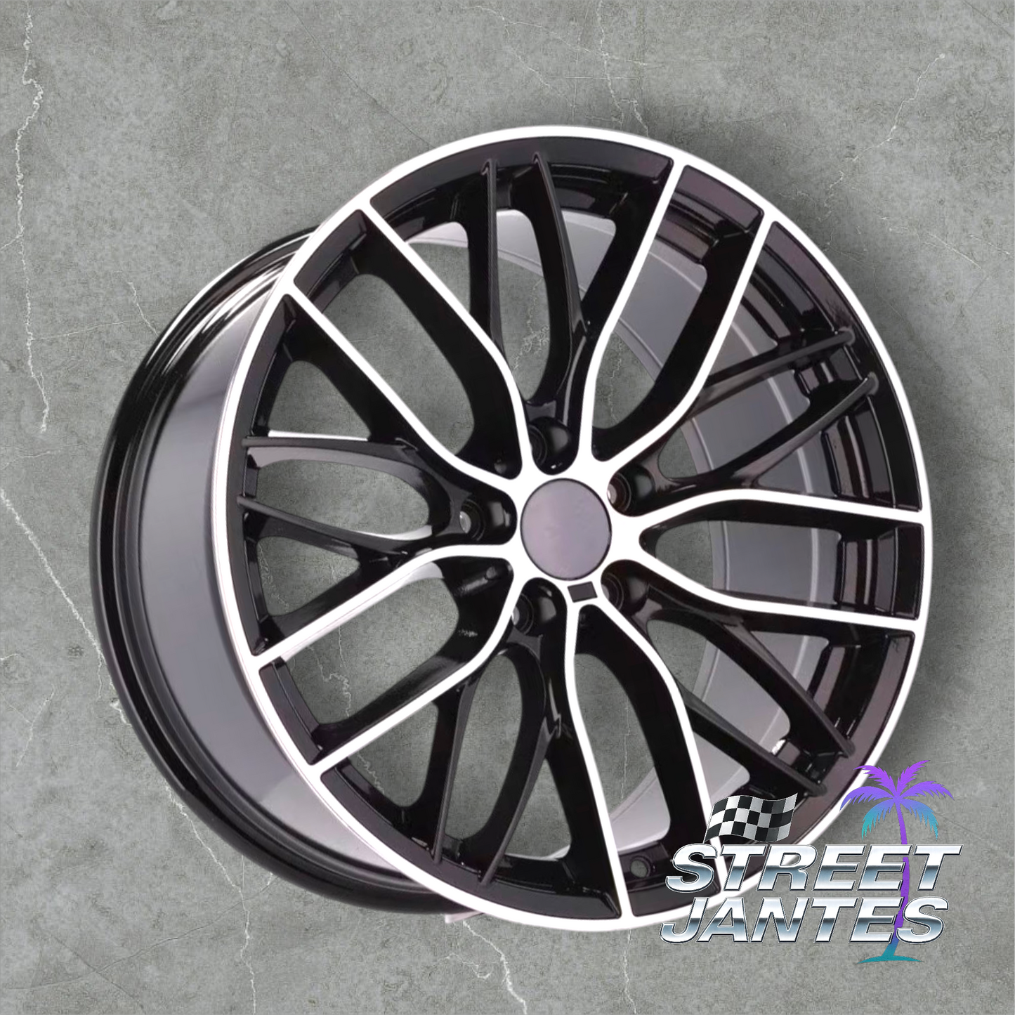 Jantes 20" 5x120 M-Sport