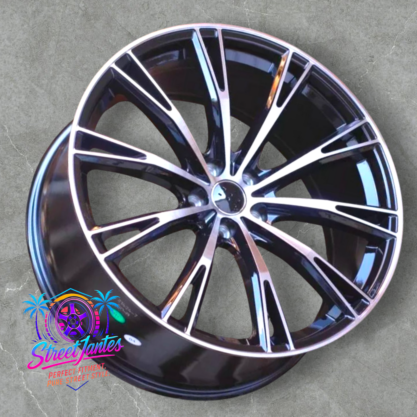 Jantes 20" 5x112 TYPE AUDI