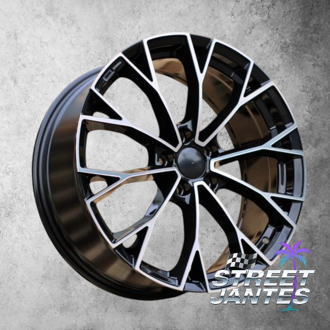 Jantes 19" 5x112 type VW GTI R