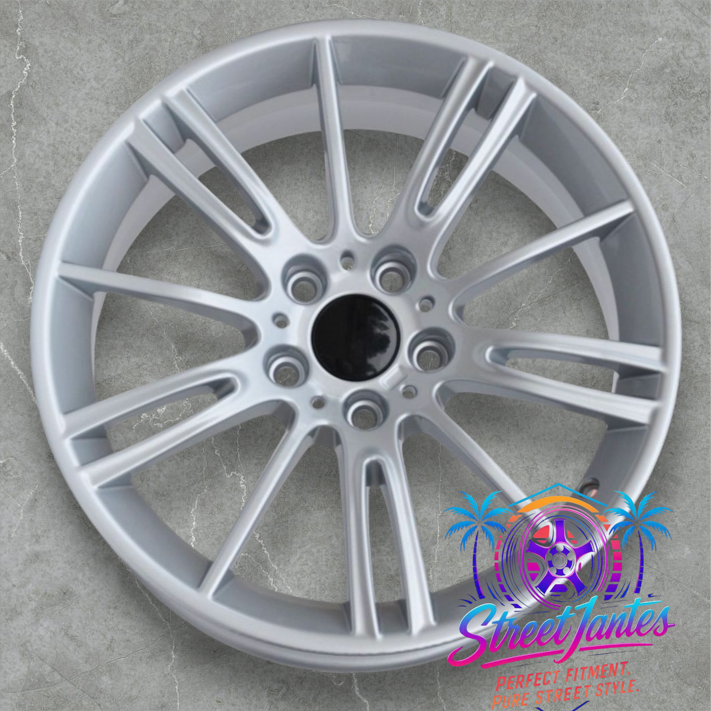 Jantes 18" 5x120 M SPORT ( série 3 )