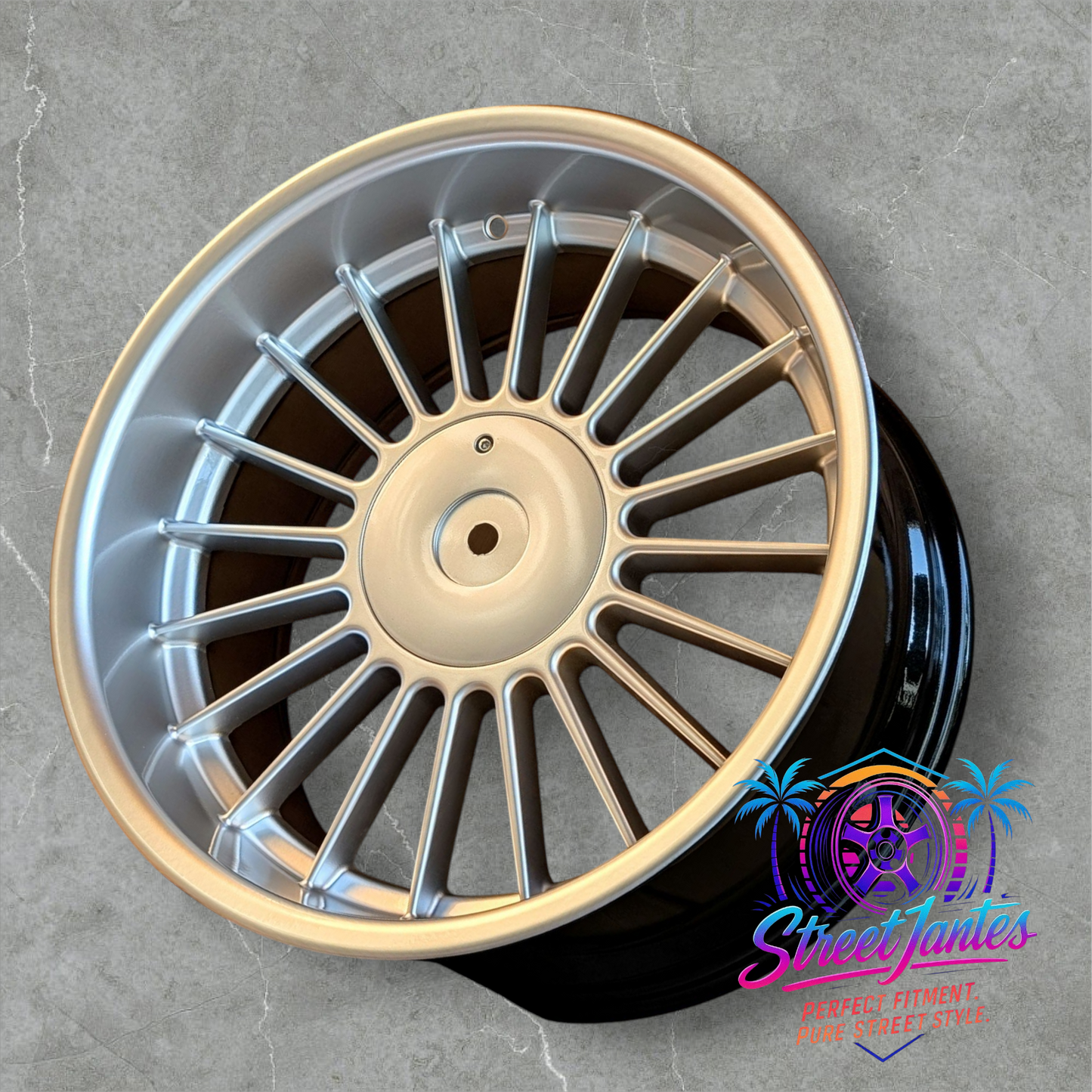 Jantes 18" ALP C95 🔥stock limité🔥