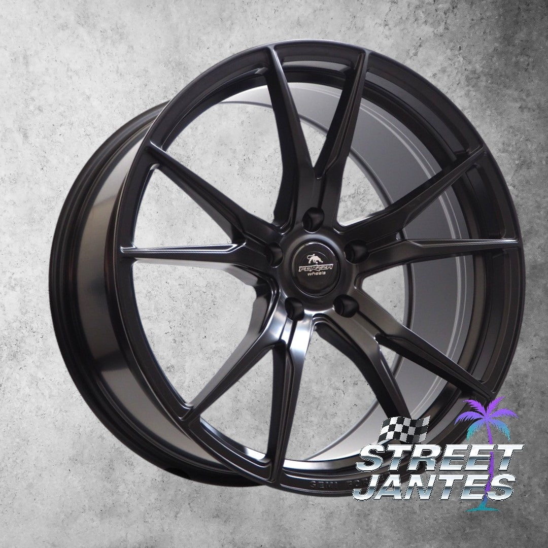 Jantes 18" 5x120 FORZZA ULTRA SATIN BLACK