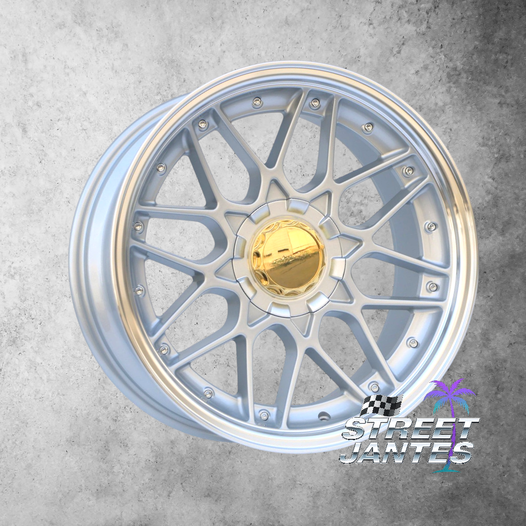 Jantes 18" 5x120 Haxer 025