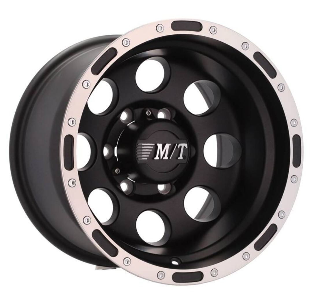 Jantes 15" 6x139.7 BMPL