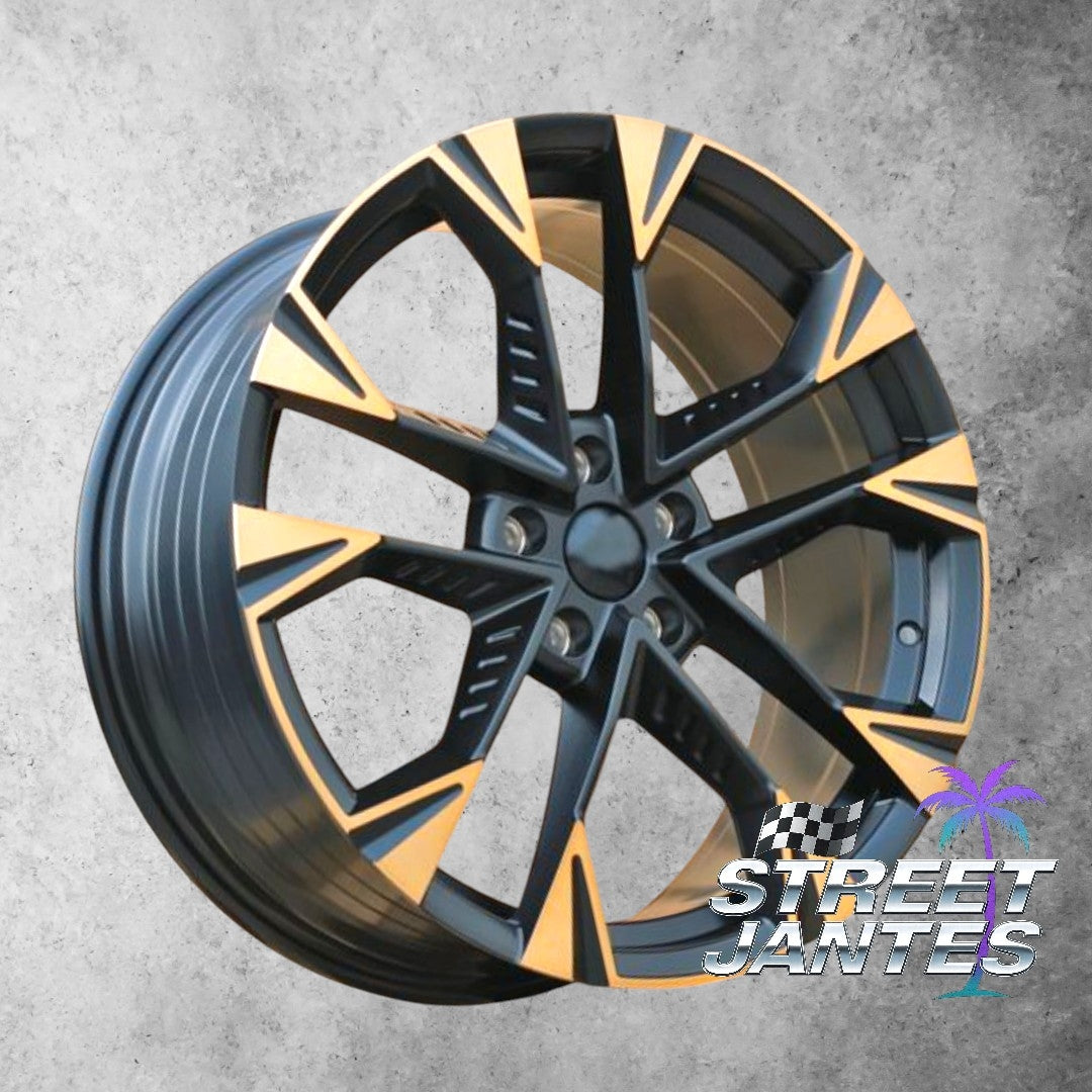 Jantes 18" 5x112 type CUPRA