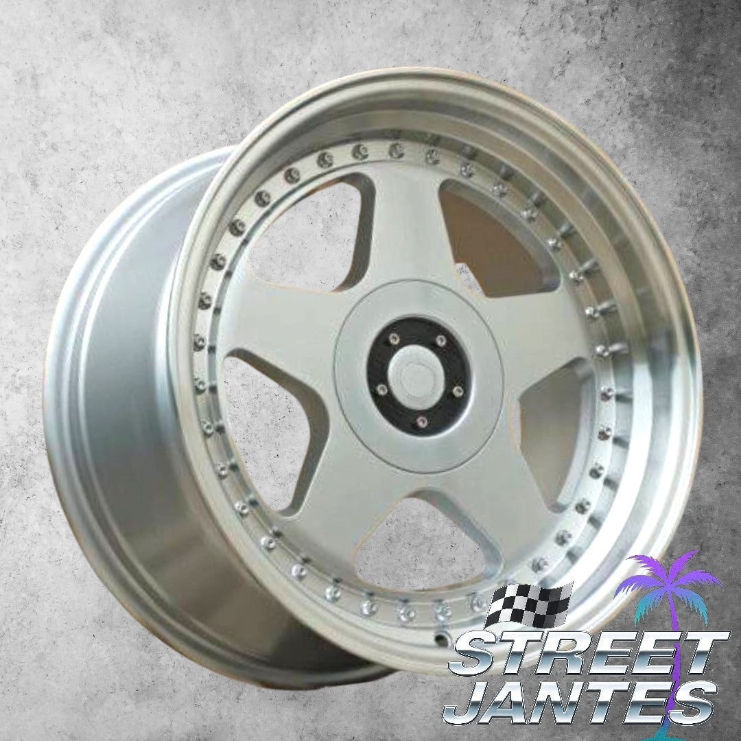 Jantes 17" TYPE OZ FT