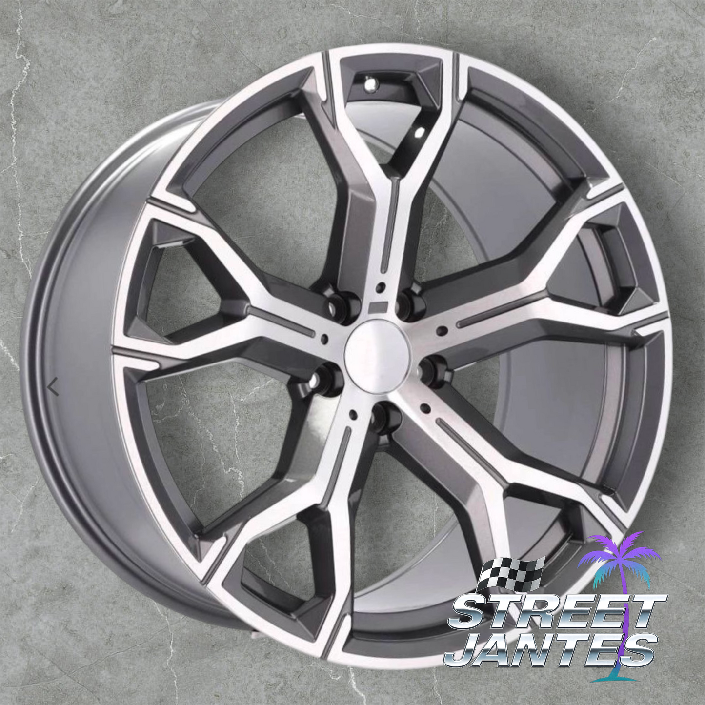 Jantes 20" BMW 5x112 M SPORT