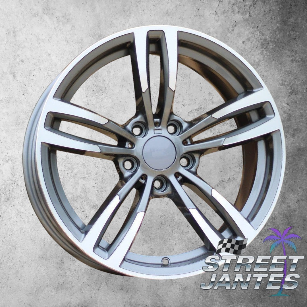 Jantes 19" 5x120 type M SILVER ( serie 3 )