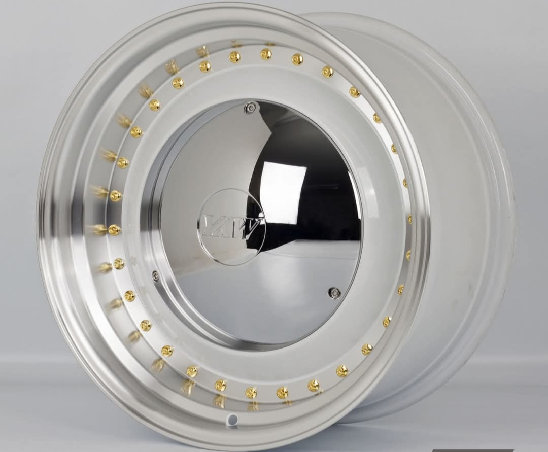 Jantes 17" LOOK COX DOUBLE ENTRAXE 5X100 / 5X112