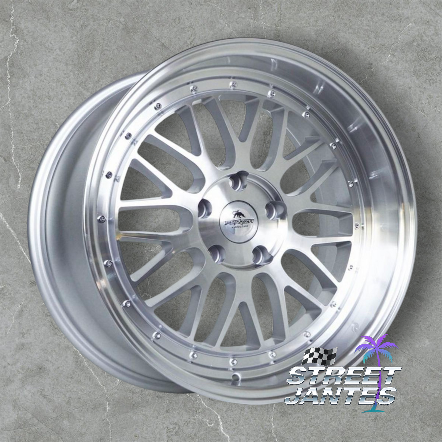 Jantes 20" 5x120 FORZZA WHEELS SPOT F10 F11