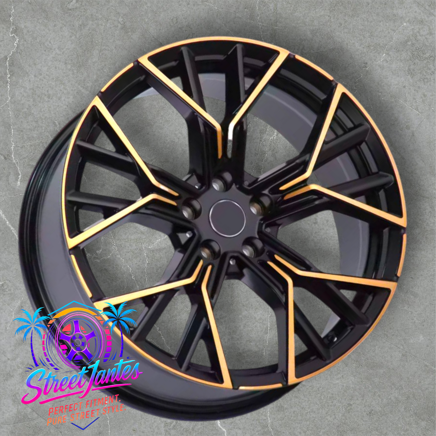 Jantes 19" 5x112 type CUPRA
