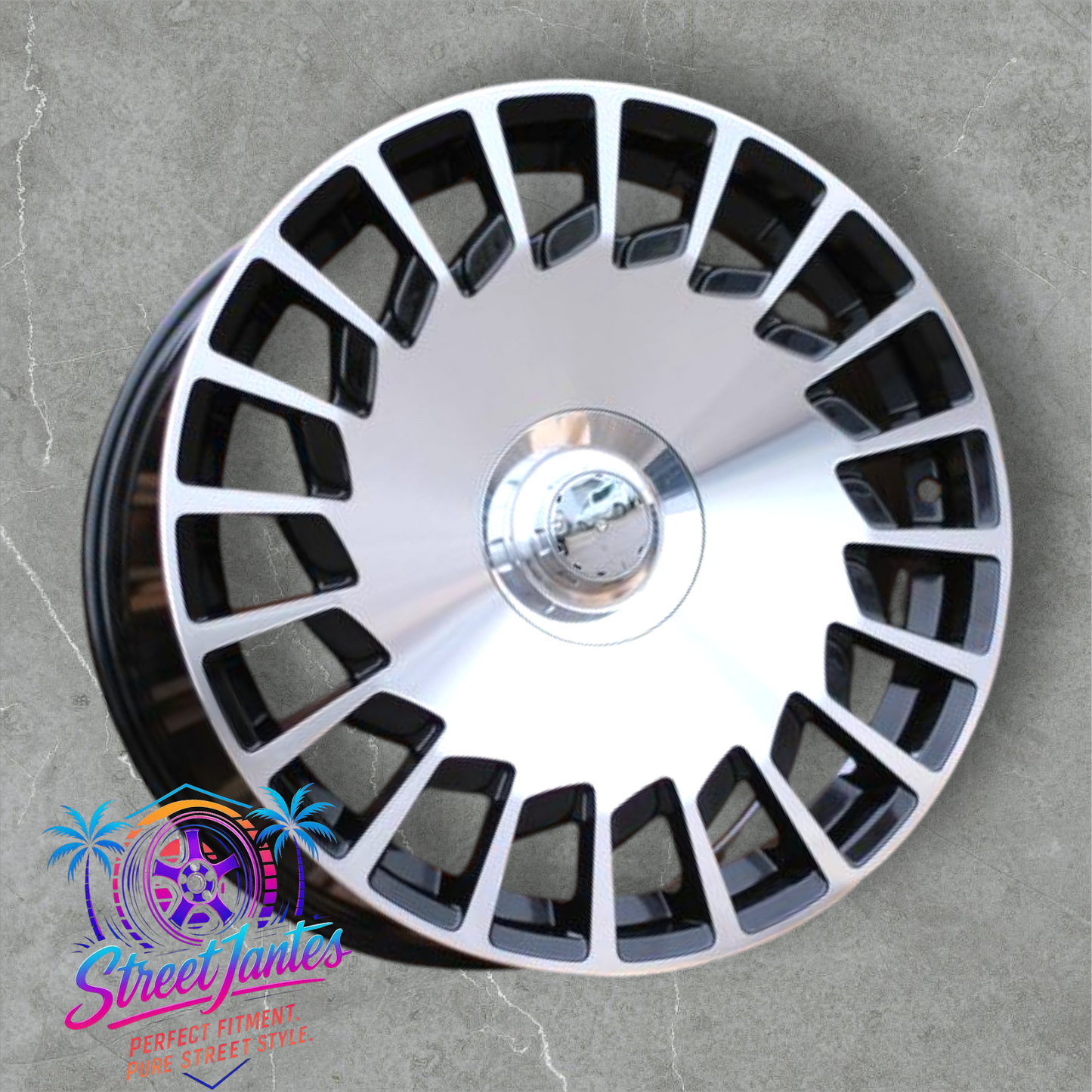 Jantes 20" 5x112 type Maybach