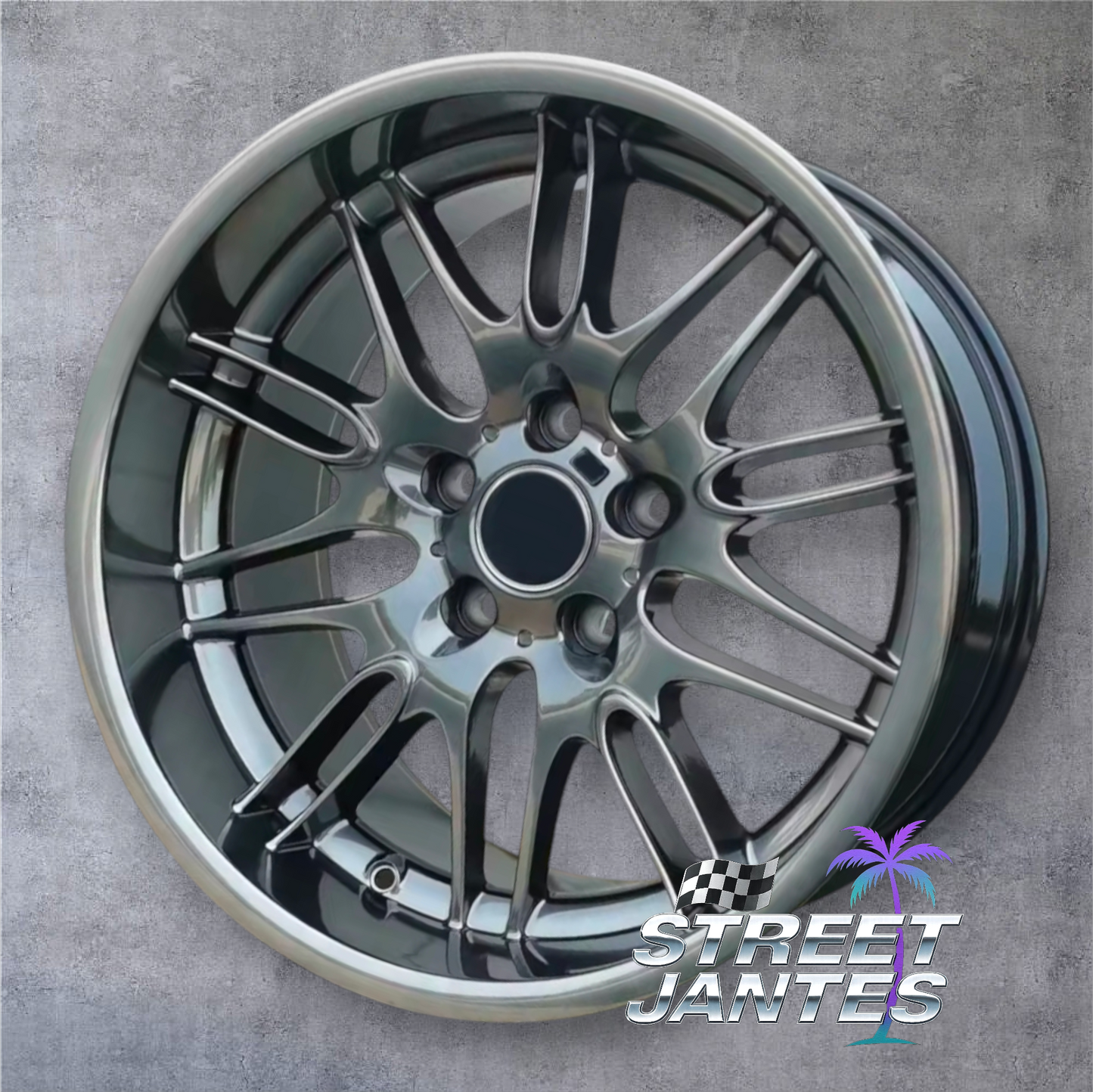 Jantes 18" 5x120 Type 65M BMW E39 M5 large 🔥