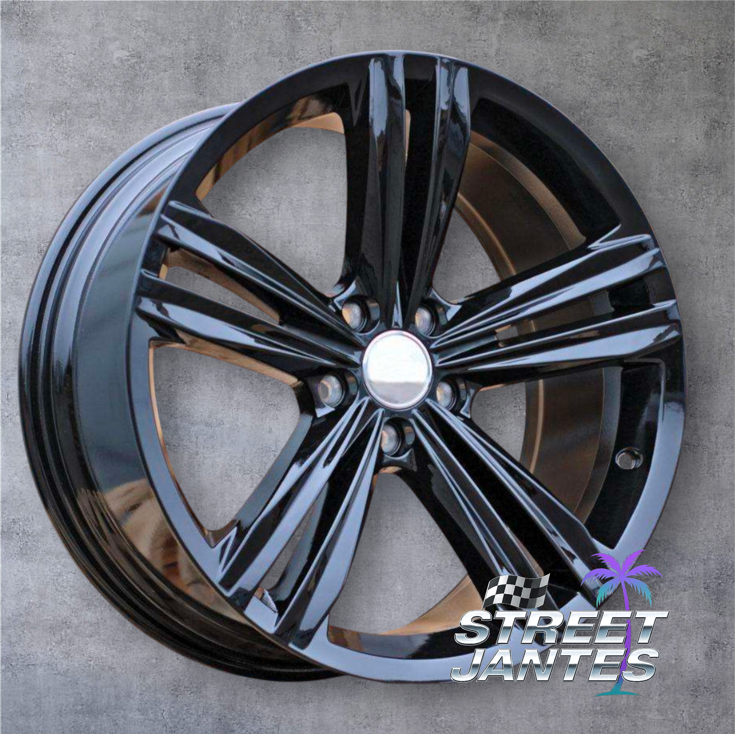 JANTES 19" 5X112 GTI VW
