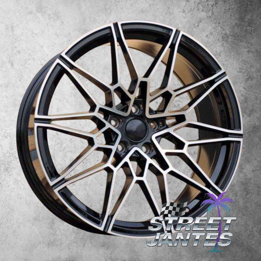 Jantes 20" 5x120 types M-SPORT venus ( serie 3 )