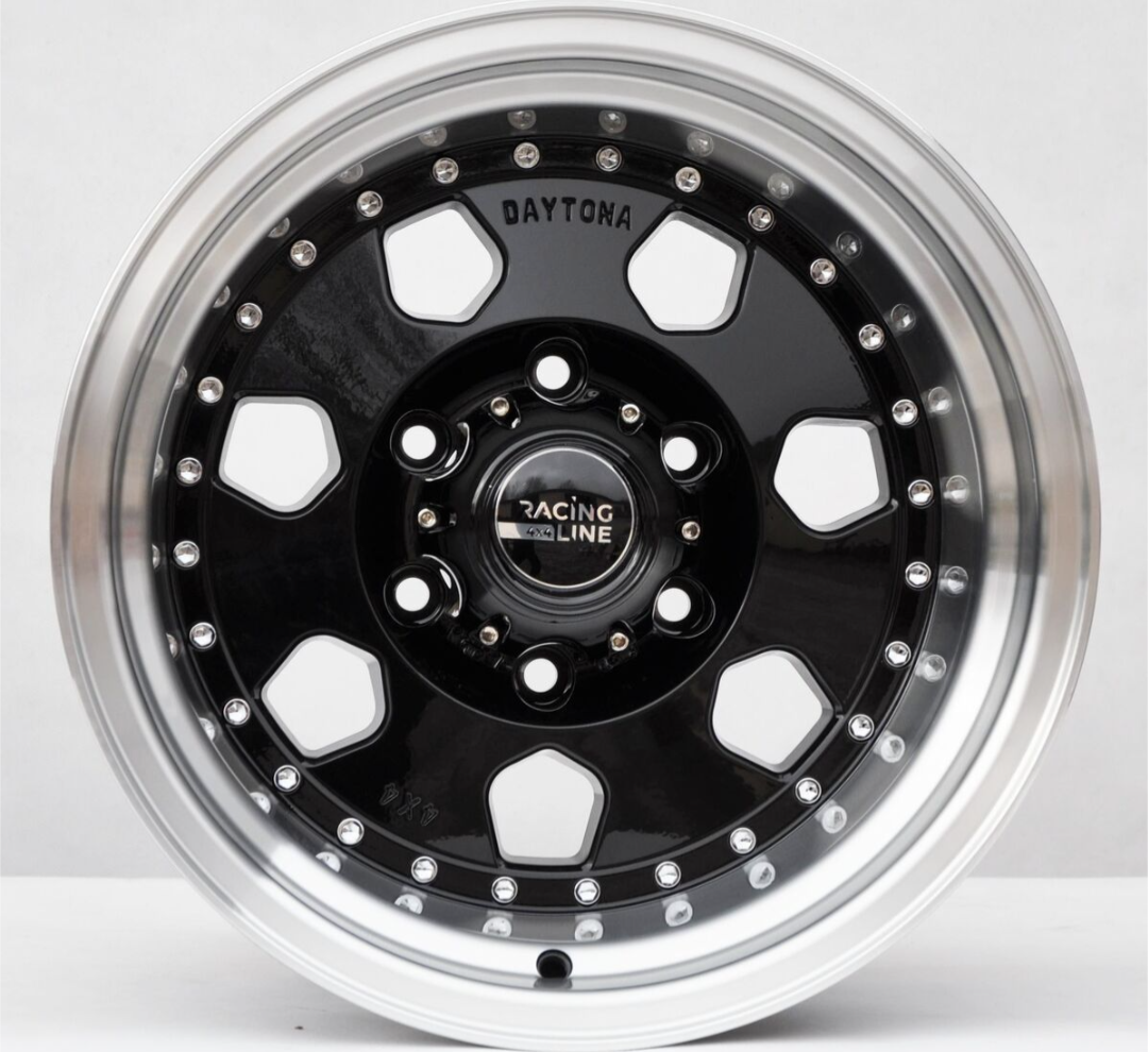 Jantes 16" 6x139.7 BL