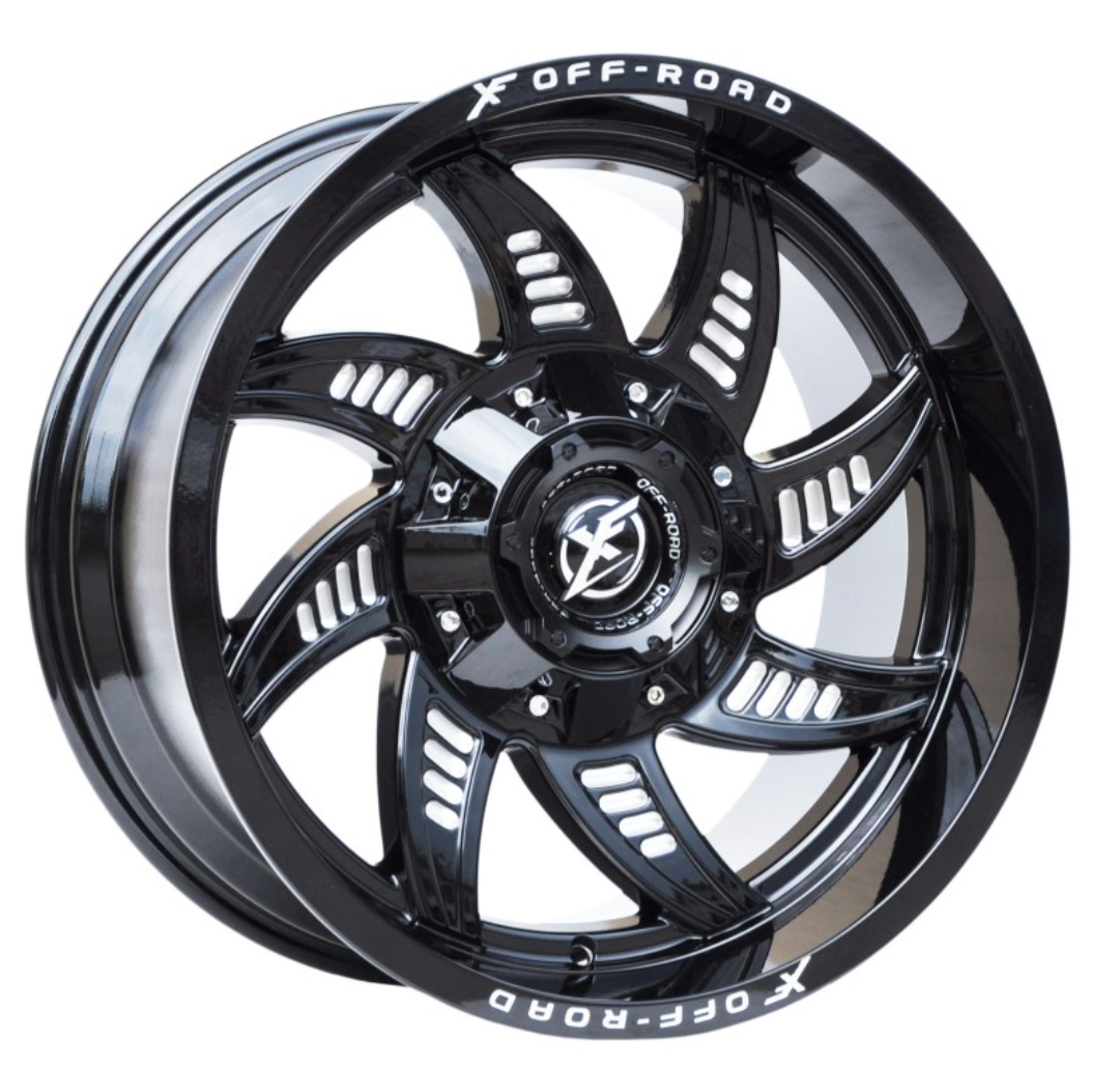 Jantes 20" 5x127 JEEP 1