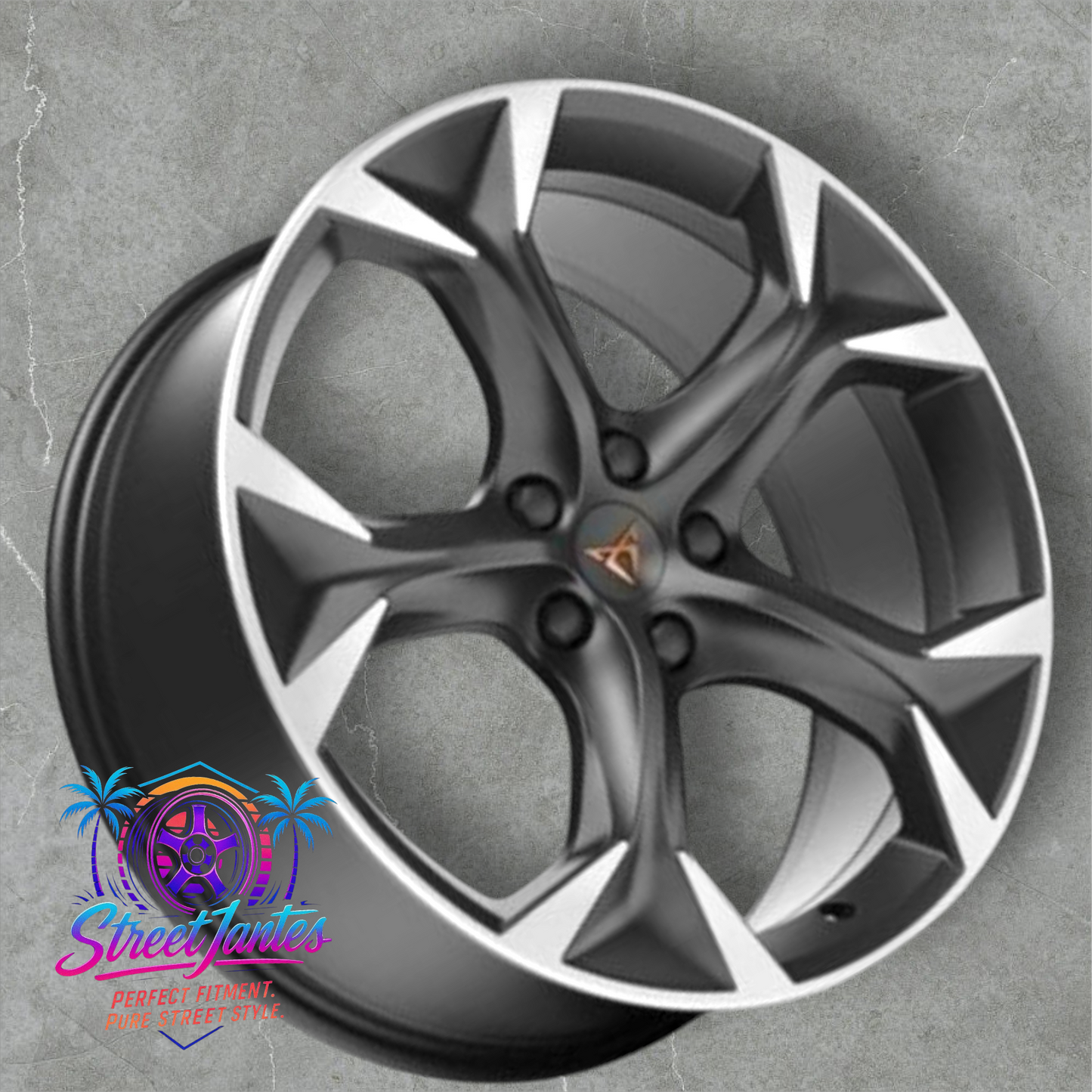 Jantes 19" 5x112 type CUPRA