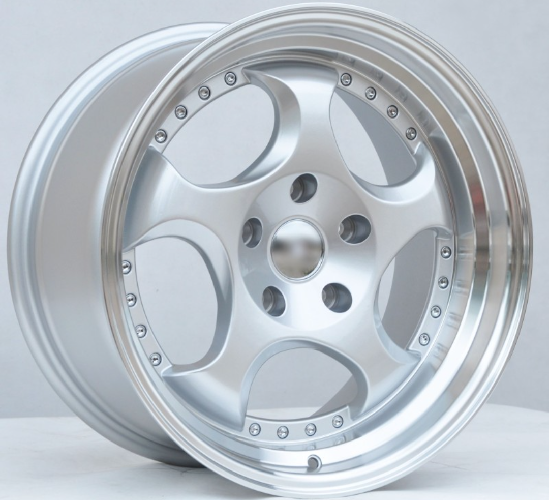 Jantes 17" 5X120 type sport vintage