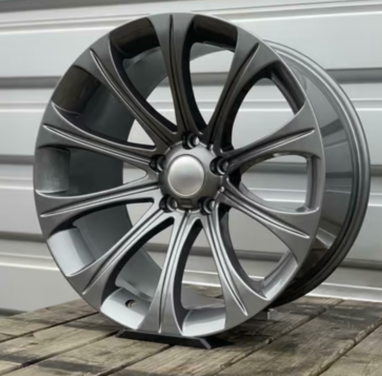 Jantes 19" 5x120 type 166m E60