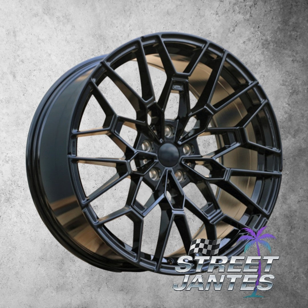 Jantes 19" 5x120 types M-SPORT HENRY ( serie 3 )