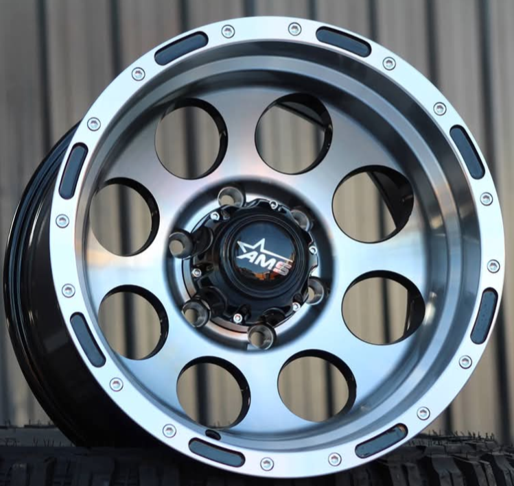 Jantes 15" 6x139.7 MB