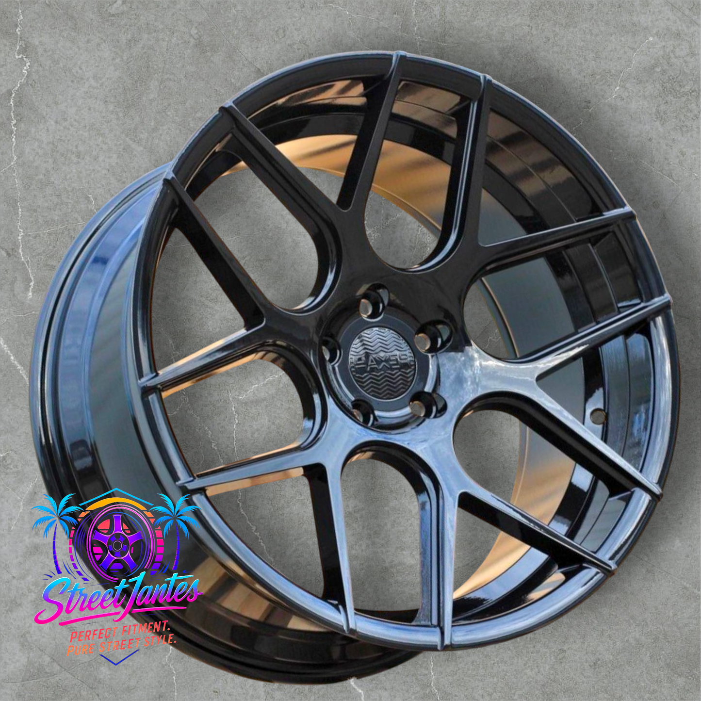 Jantes 20" 5x112 hx022