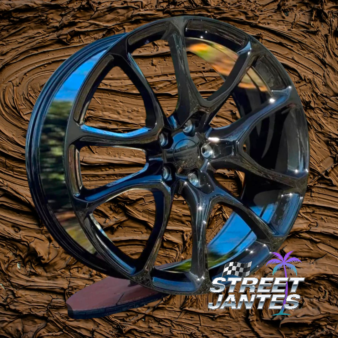 Jantes 4x4 22" 5x127 SRT