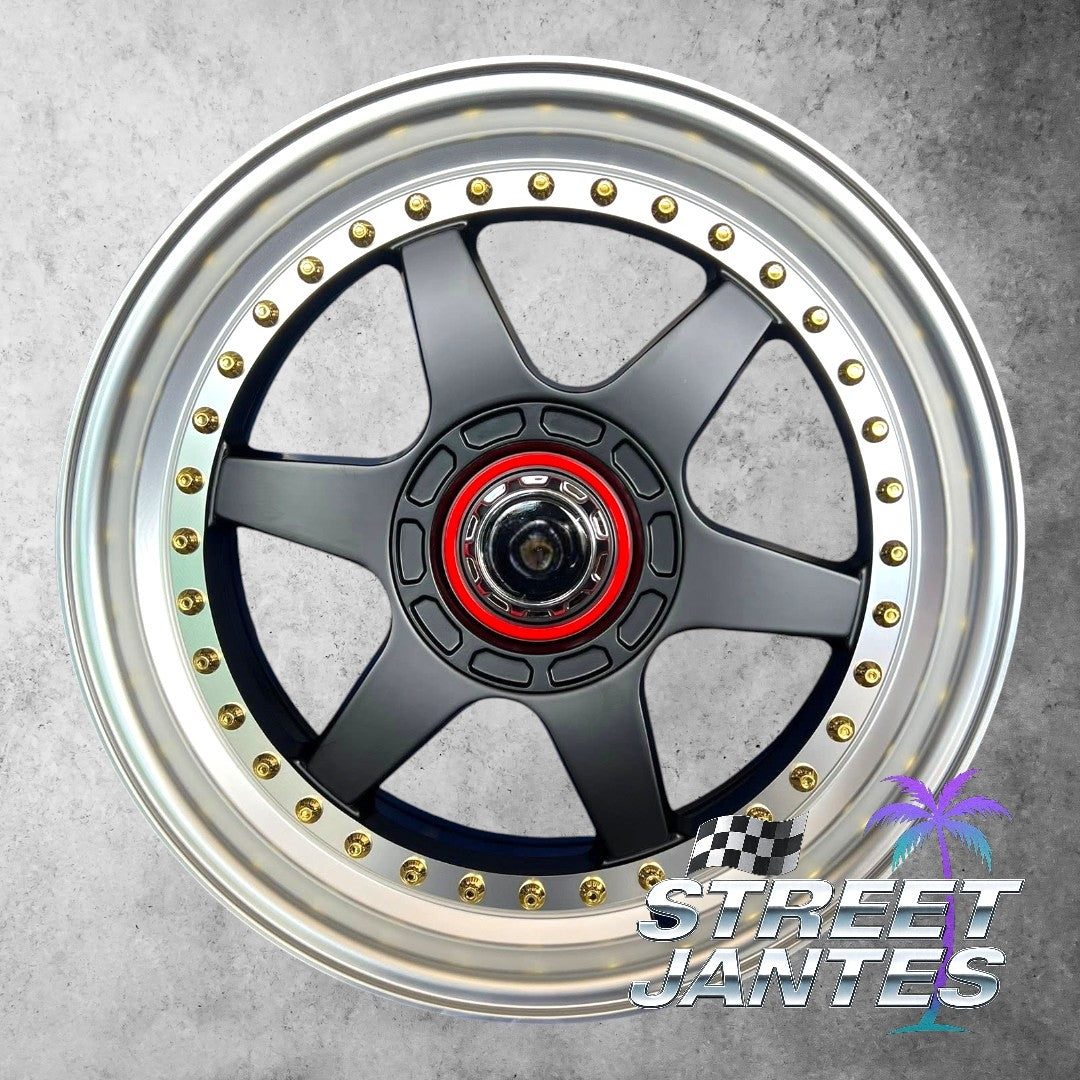Jantes 17" RACING RB 02