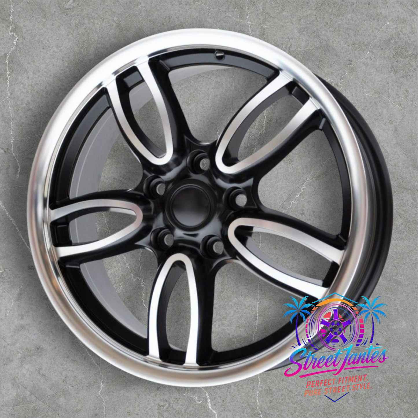 Jantes 17" 5x120 type MINI