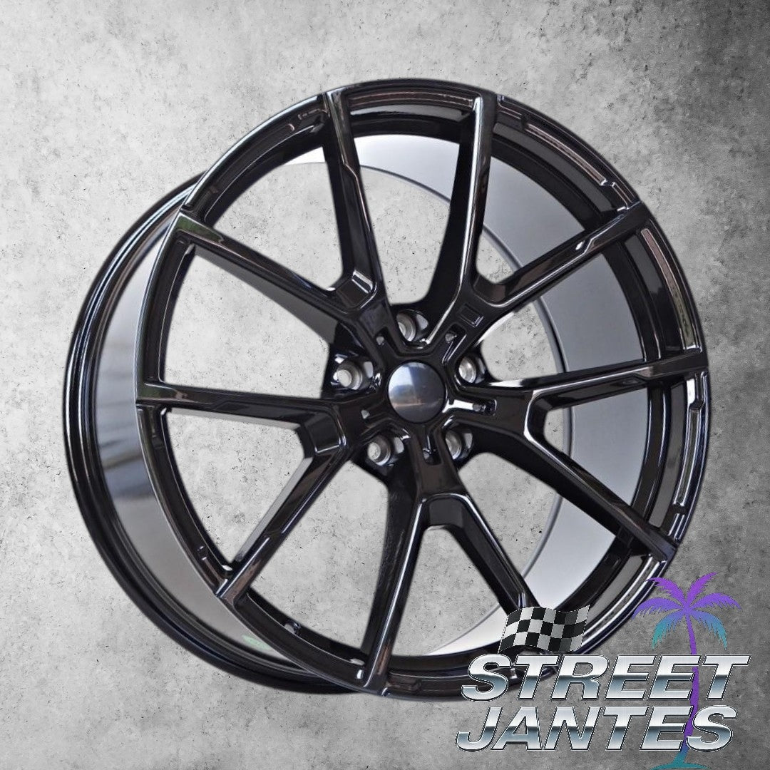Jantes 20" 5x120 M SPORT torn SERIE F