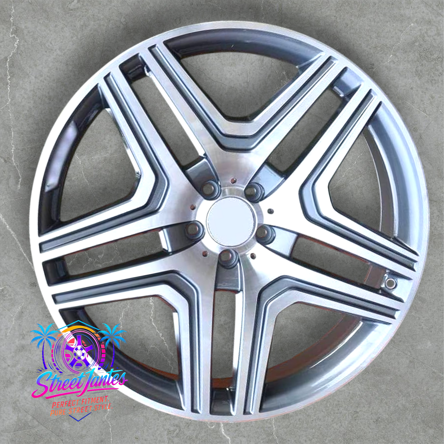 Jantes 19" 5x112 AMG SPORT
