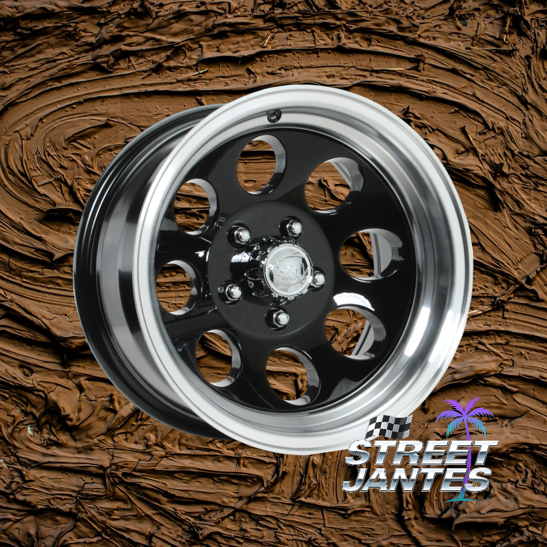 Jantes 4x4 17" 6x139.7
