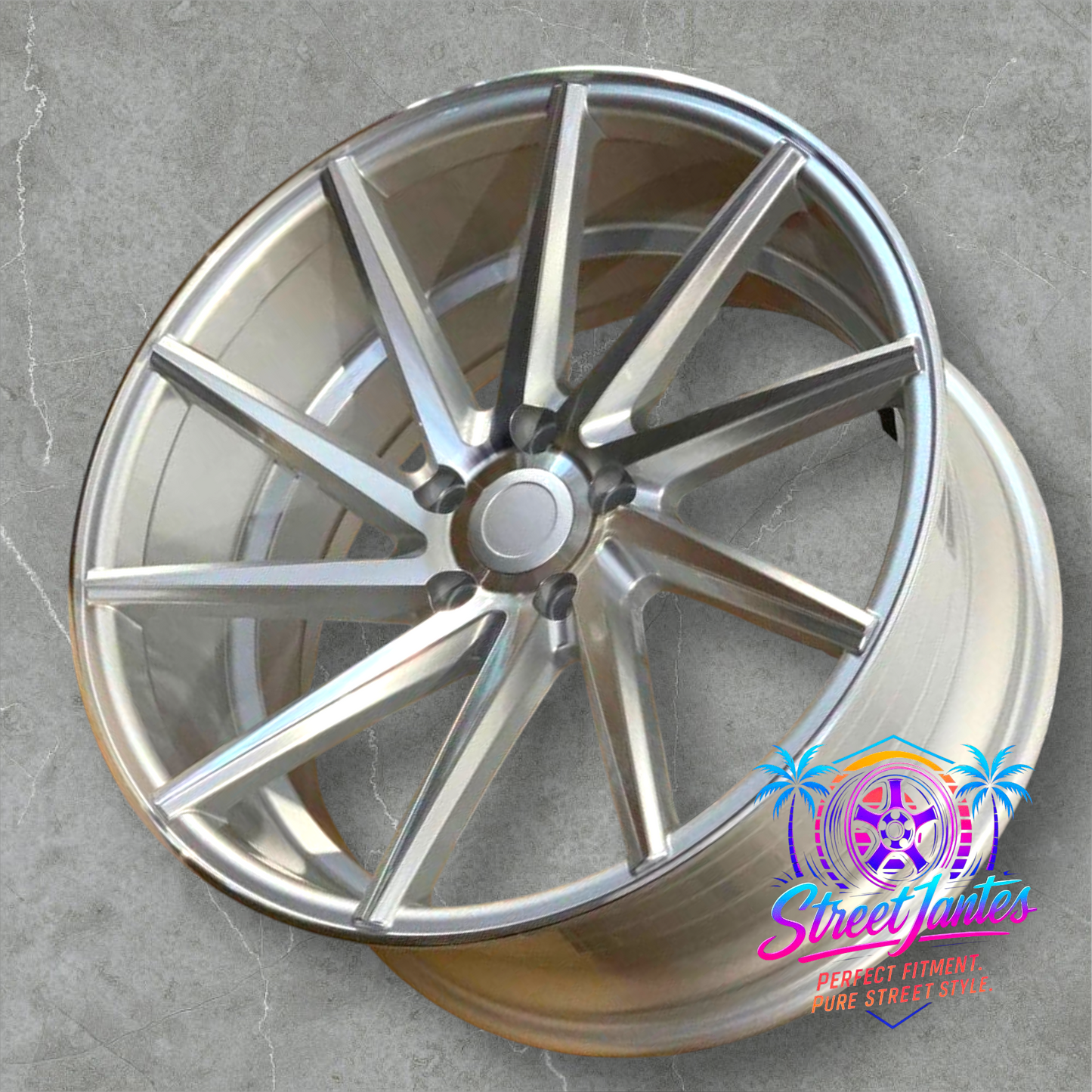 Jantes 19" 5x112 type VOSS