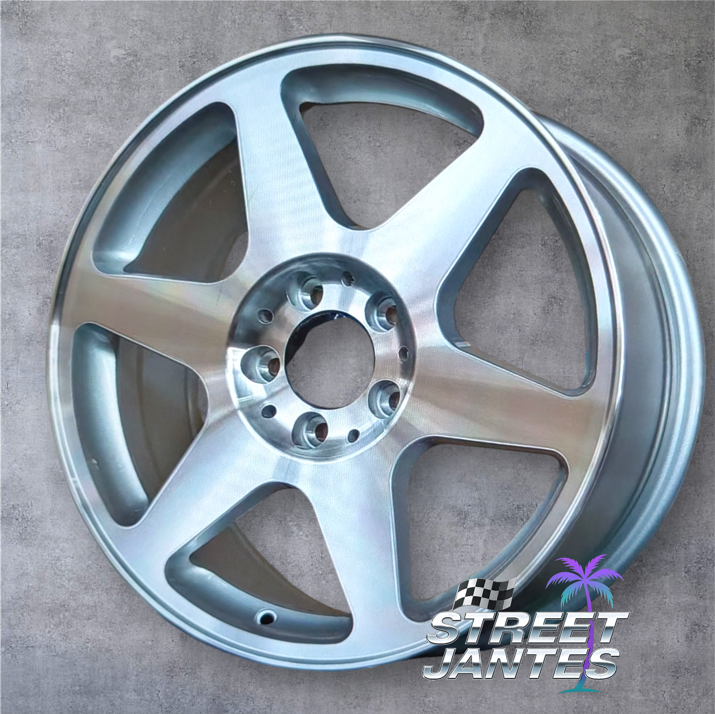 Jantes 17" 5x112 type EVO BENZ