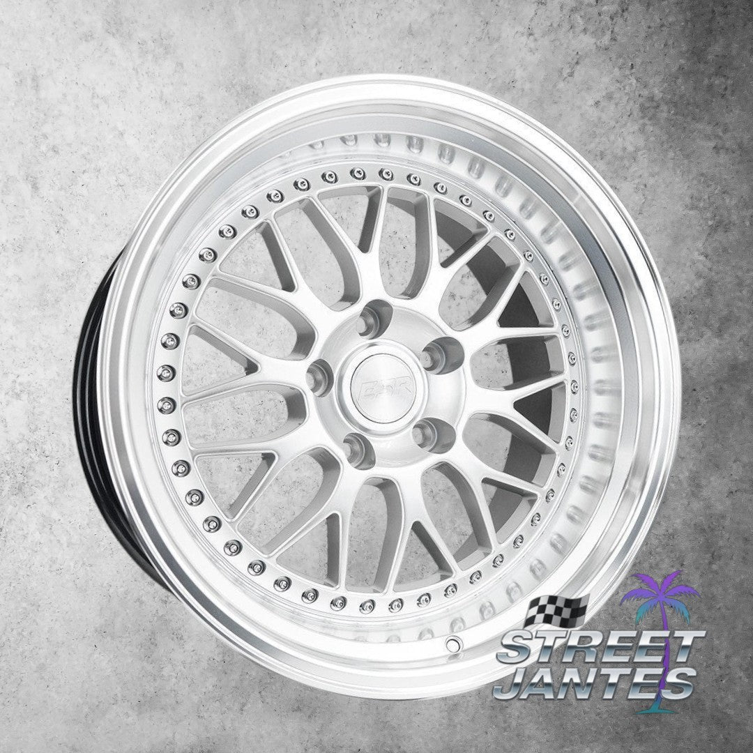 Jantes 19" 5x120 type SSR BBS large série 5