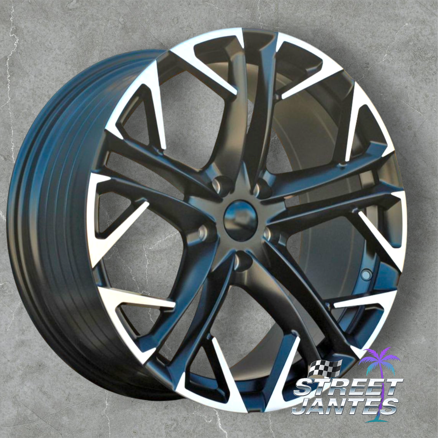 Jantes 19" 5x112 type cupra