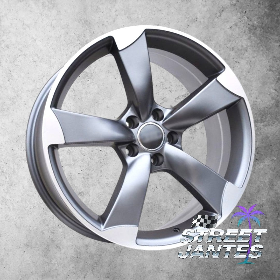Jantes 18" 5x112 type AUDI RS