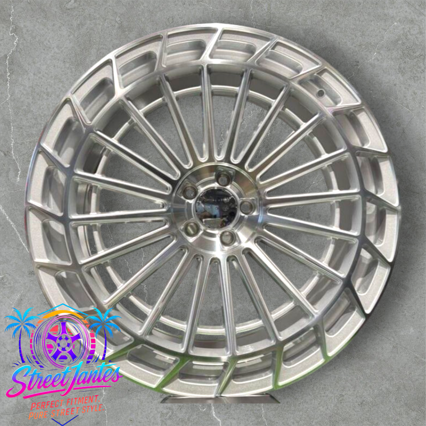 Jantes 20" 5x112 MAYBACH
