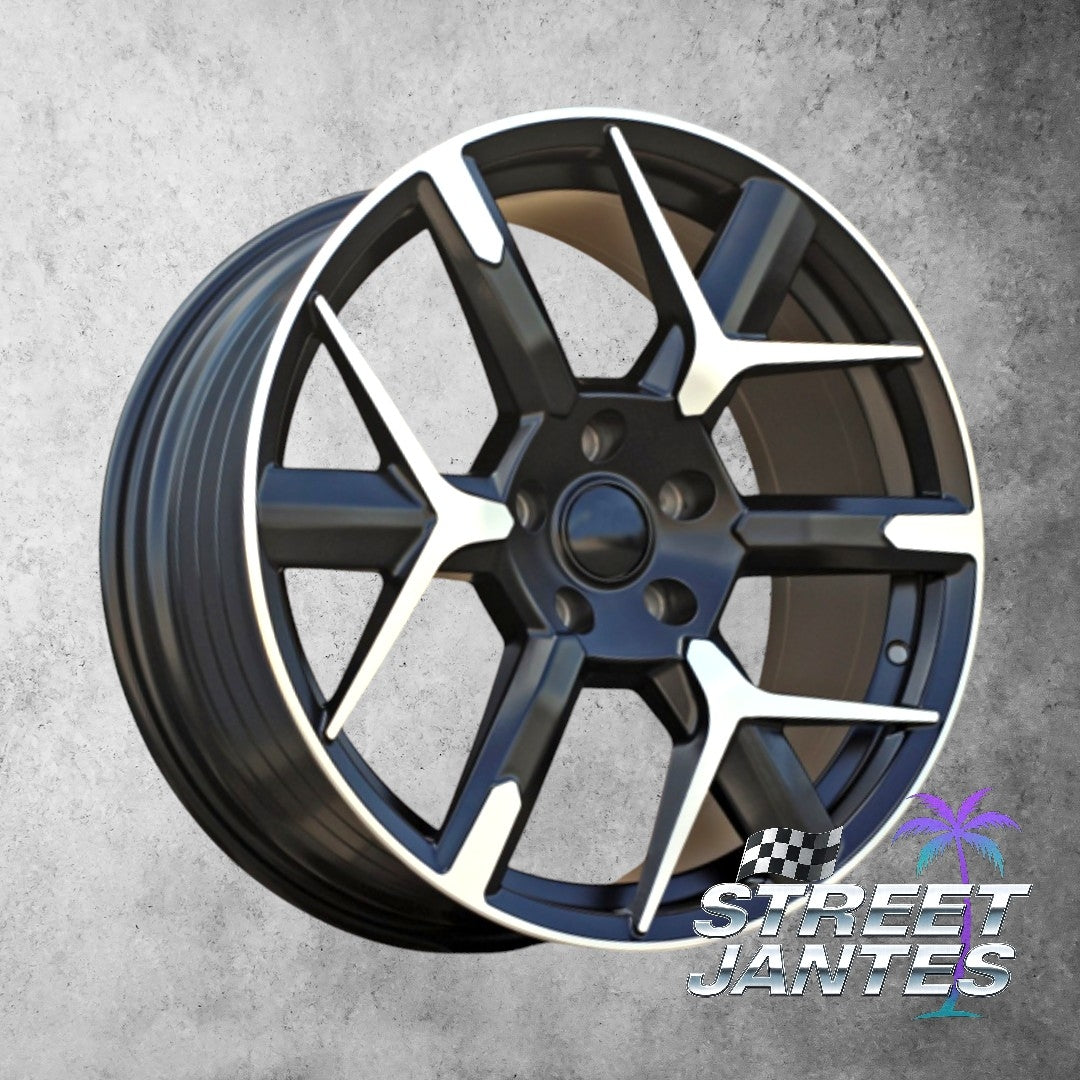 Jantes 18" 5x112 type CUPRA