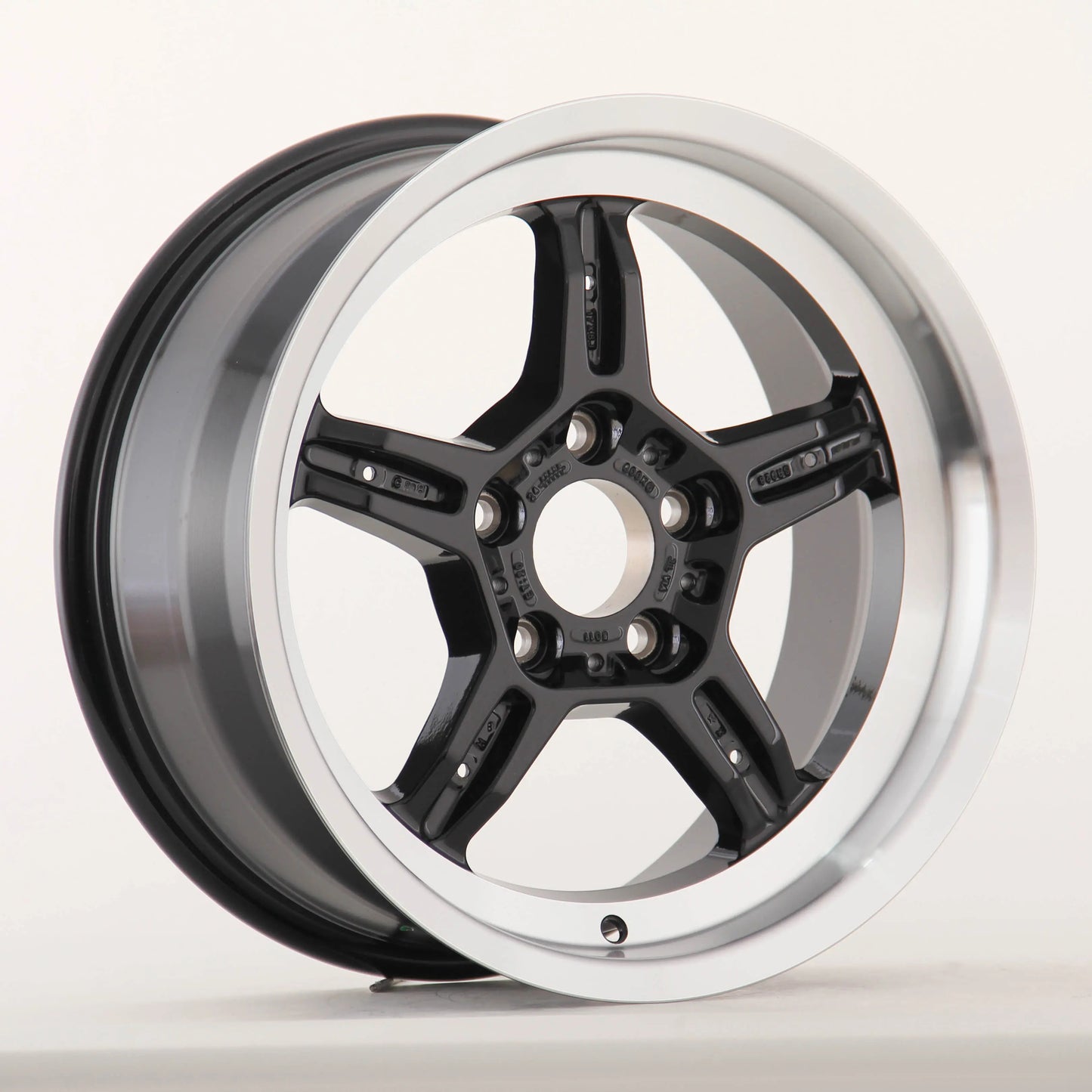 Jantes 17" 5x120 TYPE 21M SILVER