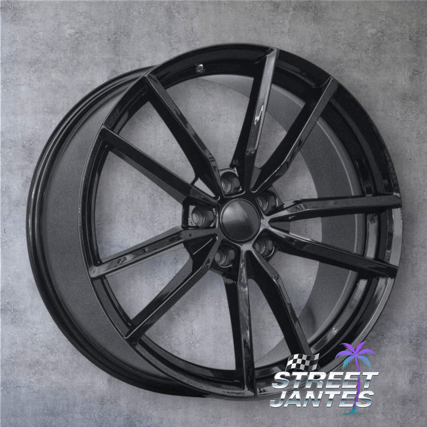 JANTES 19" 5X112 GTI VW