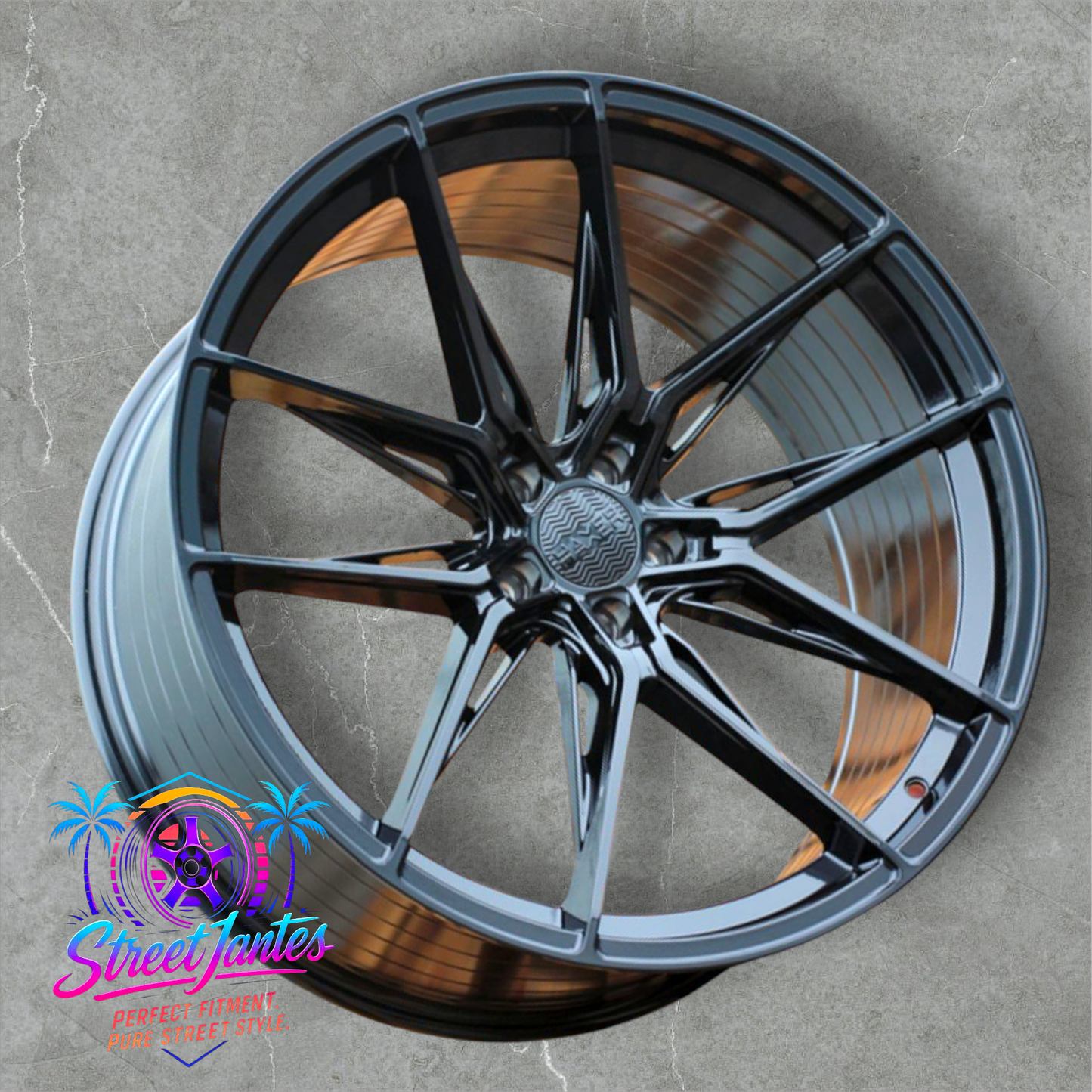 Jantes 18" 5x100 hx36