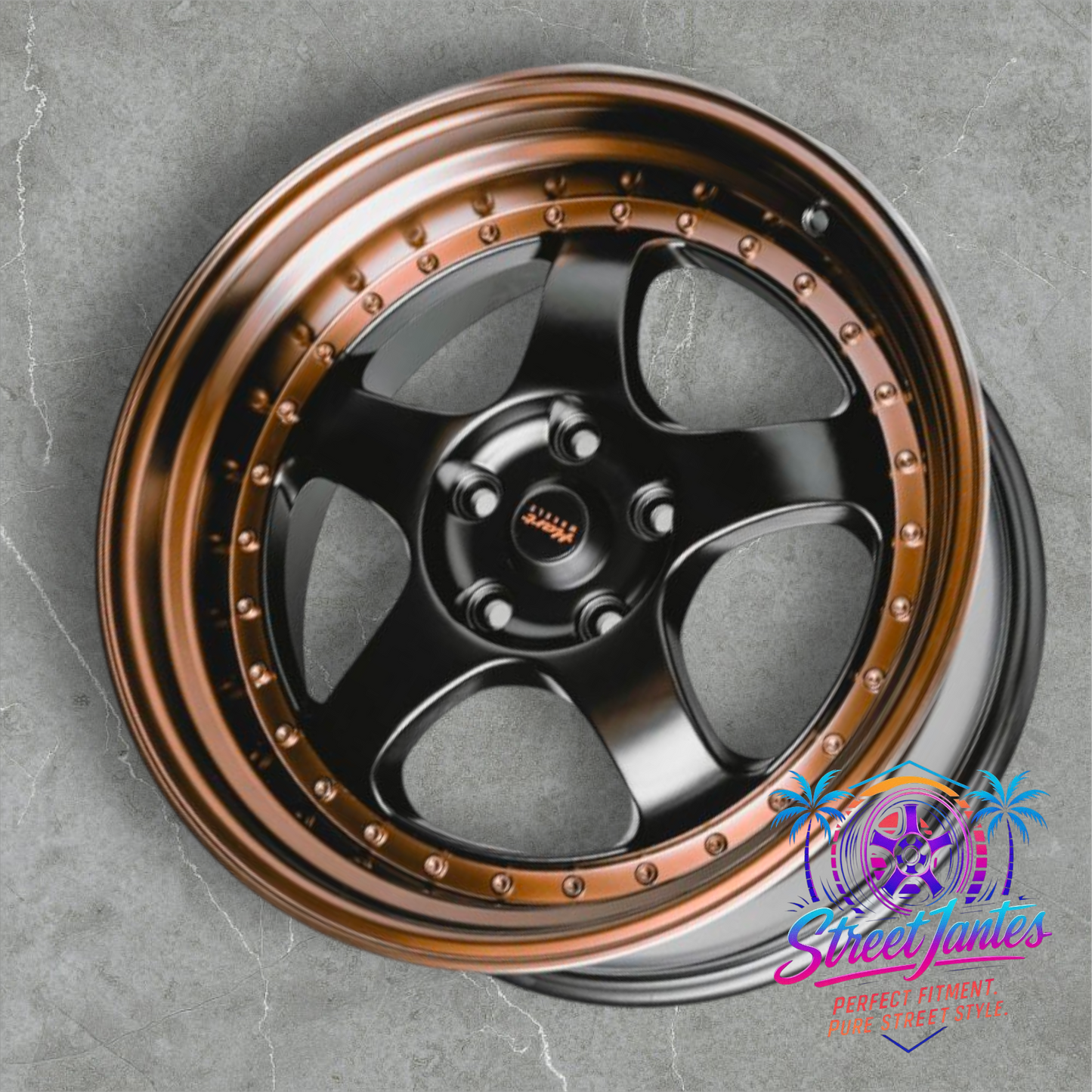 Jantes 18" 5x120 / 5x112 S1 🔥 HART WHEELS HR99 🔥
