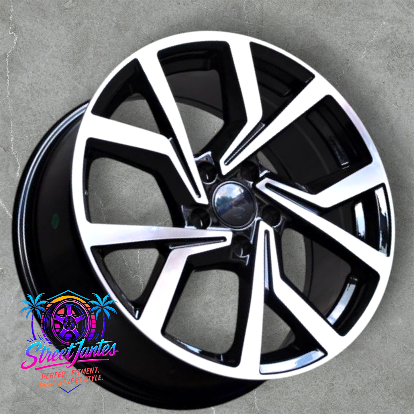 Jantes 19" 5x112 VW