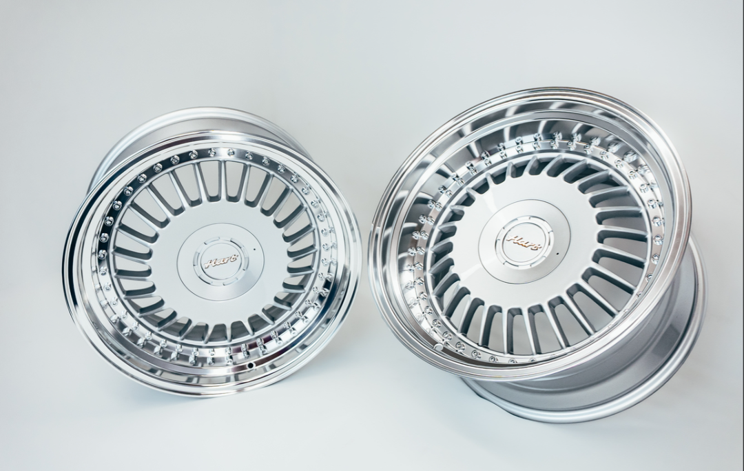 Jantes 17" 4x100 HART WHEELS HR75 🔥