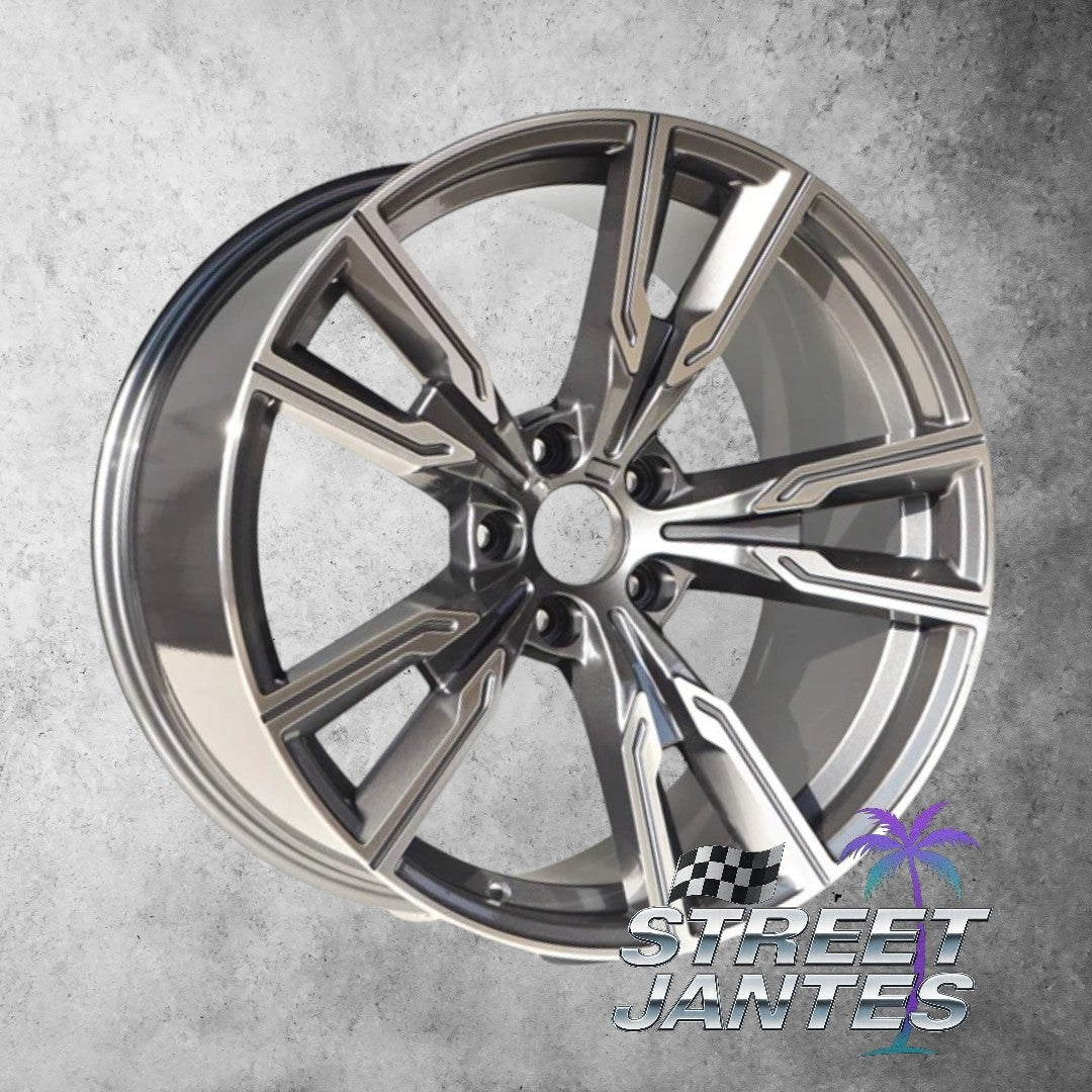 Jantes 20" 5x120 types M-SPORT charm X5 e70