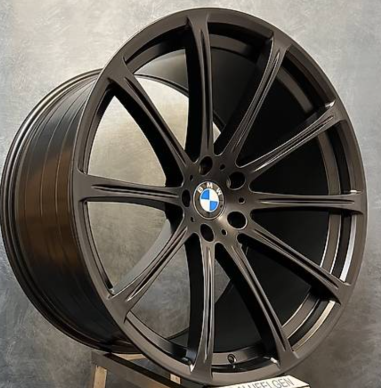 Jantes 22" 5x120 type 166m