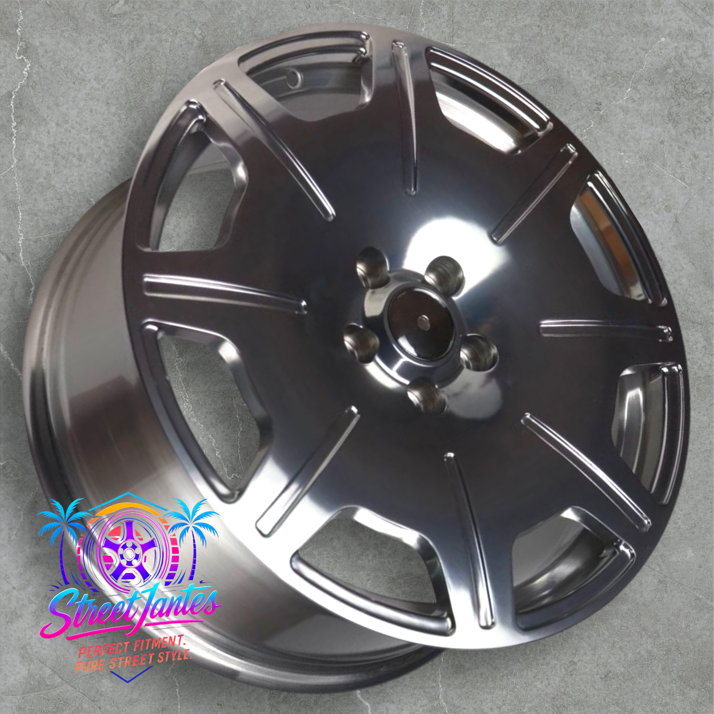 Jantes 19" 5x112 Maybach
