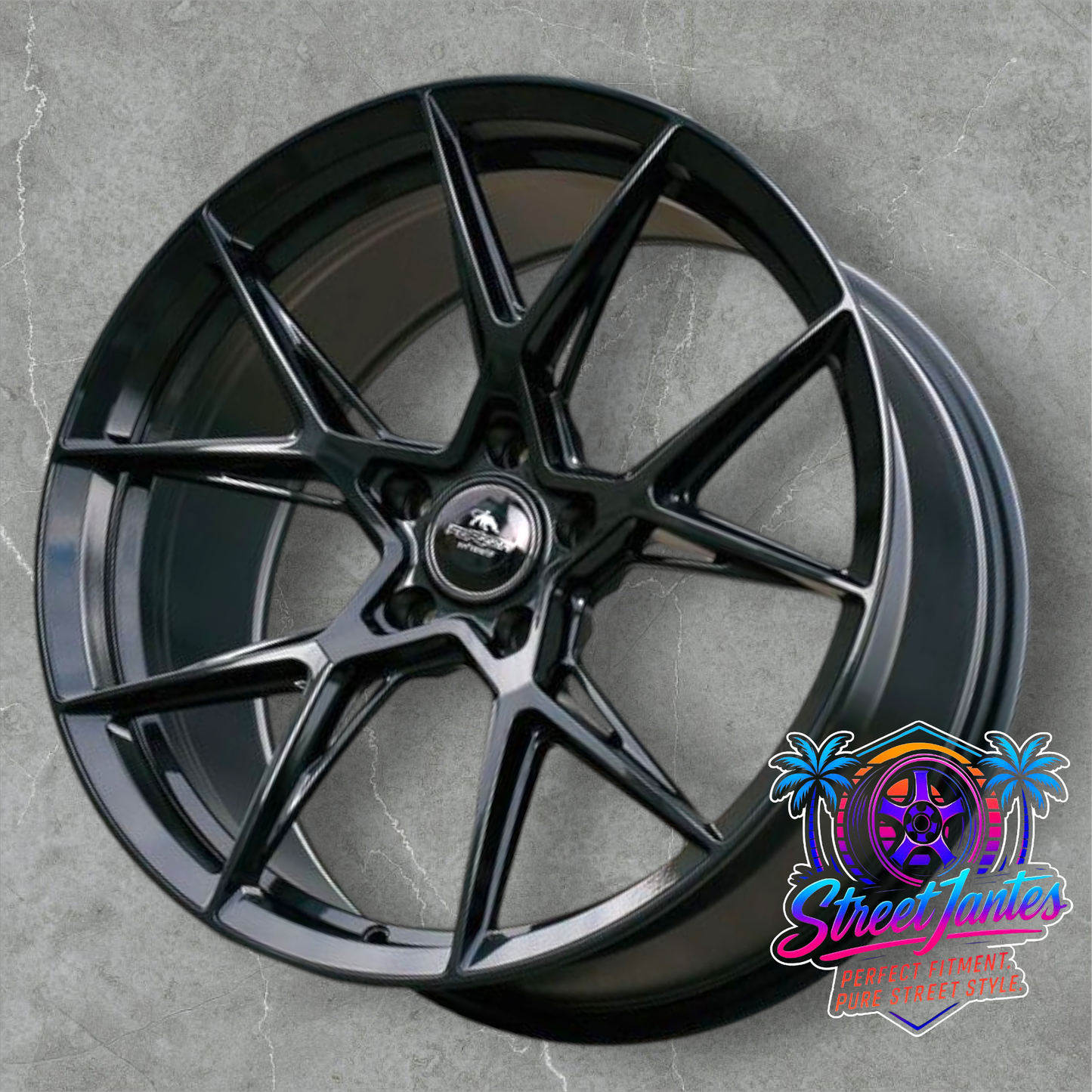 Jantes 18" 5x100 frz